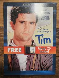 Tim (DVD 1979) Mel Gibson Colleen McCullough Box Set Includes Classical  Music CD