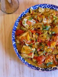 Tajine De Poisson Aux Legumes Bee Made Tajine Poisson Tajine Recette De Plat