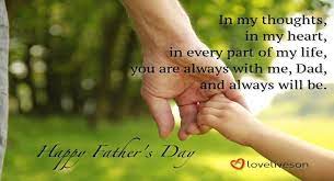 Father's day messages for dads who have died. Remembering Dad On Father S Day Love Lives On