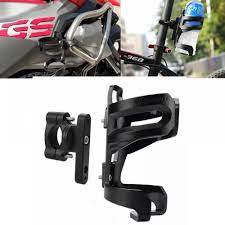 Crash Bar Water Bottle For Bmw R1200gs F800gs Harley Ktm Motorbike Guard Drinking Cup Bracket Holder Motorcycle Bike Accessories Smartautotasev Motorcycle Bike Bike Accessories Bmw