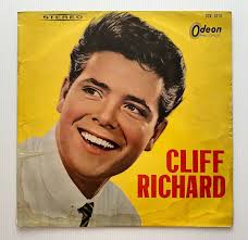 Cliff Richard 1963 LP SCV 1013