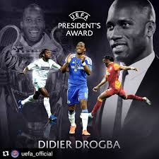 Didier drogba is an ivorian retired professional footballer who played as a striker. Didier Drogba On Twitter A Year And A Half Before Playing My First Championsleague From Uefa Official I Was A Substitute Lemansfc Officiel In Second Division Use To Watch Those Tuesday Wednesday And Thursday