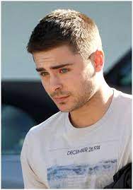 15 Best Zac Efron Hairstyles In 2021 Marine Haircut Boy Haircuts Short Zac Efron Hair