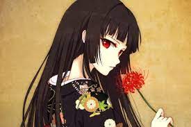 The cute tot is actually beelzebub, the future king of the demons! The Greatest Top 29 Anime Girls With Black Hair That You Will Fall For