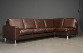 Kontakt os for en god pris. Lot Art Skalma Sofa Af Brunt Laeder