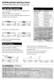 Wiring diagram without aux with aux. What Does Instant Wire On Led Tubes Mean Home Improvement Stack Exchange