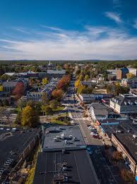 This property has 12 bathrooms and approximately 7,438 sqft of floor space. A Fall Birds Eye Aerial View Of Unh Durham New Hampshire From Downtown Looking Up Main Street University Of New Hampshire New Hampshire Hampshire