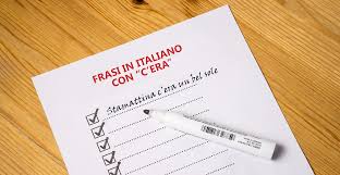 La crea caliente, la cera tibia y la crea fría. Frasi Con C Era Calzari Alati