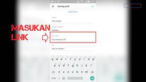 Web ini seperti wikipedia khusus untuk. Cara Menaruh Link Di Bio Instagram Memasukan Alamat Web Di Profil Ig Youtube