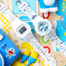 We did not find results for: Doraemon X Baby G Collaboration Watches In China G Central G Shock Watch Fan Blog