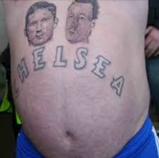 On 09/03/2015 at 10:43, croydonblue said: Football The Worst Ever Football Inspired Tattoos A Review Of The Worst And Most Unfortunate Tattoos Marca English