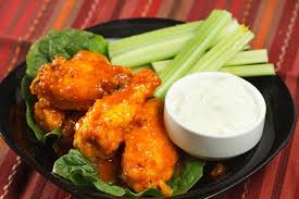 Lime Buffalo Wings Buffalo Wings Wings Recipe Buffalo Best Appetizers
