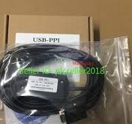 New PLC programming cable USB-PPI USB TO PPI INTERFACE for SIEMENS S7-200  PLC