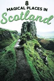 #scotland #edinburgh #daytrip #lochness #glencoe #highlands #thingstodo #viatortravel. 8 Magical Places In Scotland Totally Worth Visiting Places In Scotland Scotland Vacation Magical Places