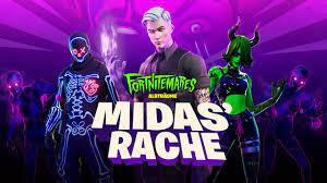 Fortnite is one of the most popular games in the world, but players still need to take breaks. Schliesst Euch In Fortnite Albtraume 2020 Schatten Midas An Und Ubt Rache