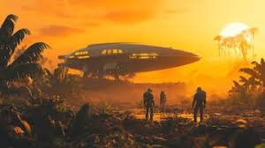 Alien planet explorers PH๏τos - Download Free High-Quality Pictures | Freepik