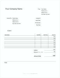 Free Download Simple And Easy-used Pay Stub Template Invoice Template Invoice Design Business Template