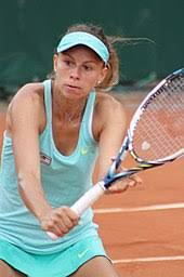 Magda linette (born 12 february 1992) is a polish professional tennis player. Magda Linette Wikipedia