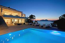 Villa Mit Traumhaftem Blick Uber Port Andratx Mr Goodlife Contemporary Villa Villa Luxury Hotel