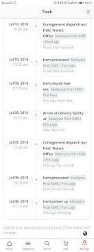 Do you need to send an urgent item in dublin quickly? Poslaju Picked Up My Parcel In Kl Then Sent It To Kelantan Then Sent It Back To Shah Alam I Stay In Pj Malaysia