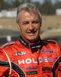 Peter Brock: Legendary Australian Racing Driver's Legacy
