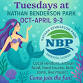 Tuesdays at Nathan Benderson Park (9am - 2pm - Nathan Benderson Park, 5851 Nathan Benderson Cir Event Image