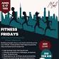 Fun Fitness Fridays event in Round Rock, TX