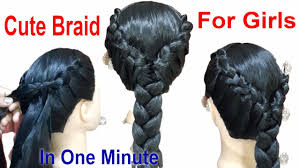 3 reviews of angel hair braids this is the only place i go to get my hair done!! Gorgrous Hair Style For School College Girls Cute Braid Angel Hair Style à¤¡ à¤«à¤° à¤Ÿ à¤š à¤Ÿ Shorts Youtube
