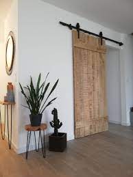 Maybe you would like to learn more about one of these? Porte De Grange Coulissante Sur Rail Decoration Maison Deco Maison Deco Maison Interieur