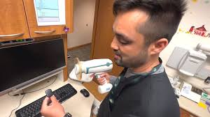 Afghan refugee dreams of becoming dentist in the U.S.