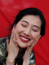 Breakout actresss, Mabel Li,