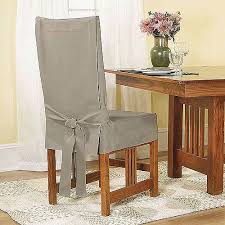Get it as soon as tue, aug 10. Sure Fit Cotton Duck Dining Room Chair Cover Walmart Com Slipcovers For Chairs Dining Chair Slipcovers Dining Room Chair Slipcovers