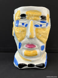 gran jarra cabeza de pablo casals (46/50). luis