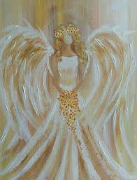 Care Bears Playful Sun Icon Womens T Shirt Angel Painting Angel Artwork Canvas Painting