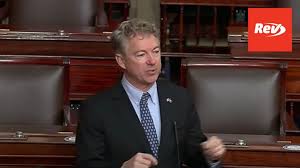Rand paul on thursday said he might force a vote to bring in 2020 presidential candidate joe biden's son, hunter biden, in as a witness to the impeachment trial against president donald trump. Rand Paul Senate Speech On Trump Impeachment Transcript January 26 Rev