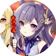 Collection by eli clark • last updated 12 weeks ago. Lumine Mona And Keqing Matching Icon In 2021 Cute Icons Anime Anime Icons
