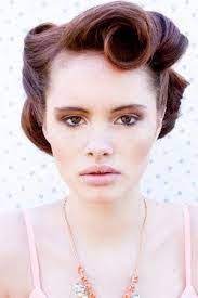 Sep 02, 2014 · short messy vintage pixie hairstyle: 22 Old Fashioned Hairdo S Ideas Vintage Hairstyles Hair Styles Retro Hairstyles
