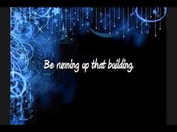 Placebo Running Up That Hill I Love This Song Love Songs Lyrics Meaning Lyrics