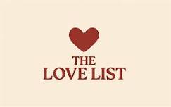 The Love List Singles Mixer Groton