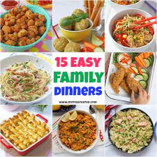 10.08.2021 · 75 easy, delicious family dinner ideas for any day of the week. Easy Family Dinner Recipes My Fussy Eater Easy Kids Recipes
