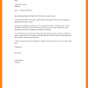 Mission support letter template samples letter template collection. 1