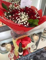 Send a 40th birthday gift they will appreciate. Katie Price S Fans Mock Birthday Bouquet From Kris Boyson As Cheap And Tacky