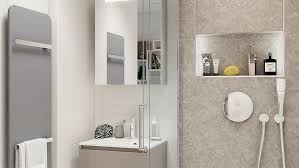 L'essentiel est de savoir combiner l'esthétique au côté pratique. Petite Salle De Bain Moderne Plans Et Conseils D Amenagement