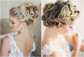 Wow, are we in love with these braided wedding hairstyles! 15 Braided Wedding Hairstyles That Will Inspire With Tutorial Deer Pearl Flowers