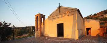 Antonio abate è uno dei più illustri eremiti della storia della chiesa. Die Kirche Sant Antonio Abate Di Archi Turismo Reggio Calabria