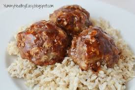 Apr 15, 2021 · the heat has to reach the entire meatball, so there needs to be a little space between each of the meatballs on the sheet. Best Ever Easy Baked Meatballs Yummy Healthy Easy