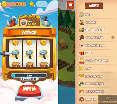 The game has a ranking list. Coin Master Mod Apk October 2019