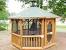 Fire Pit Shelter
