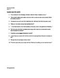 For each of the following quotes: Romeo And Juliet Quote Quiz Worksheets Teaching Resources Tpt