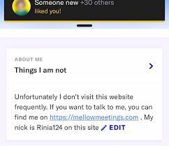 Get free is okcupid now and use is okcupid immediately to get % off or $ off or free shipping. Video Stream Meetme How To Send Okcupid Profile Link Varel Engineering Ltd